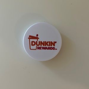 New Dunkin Popsocket